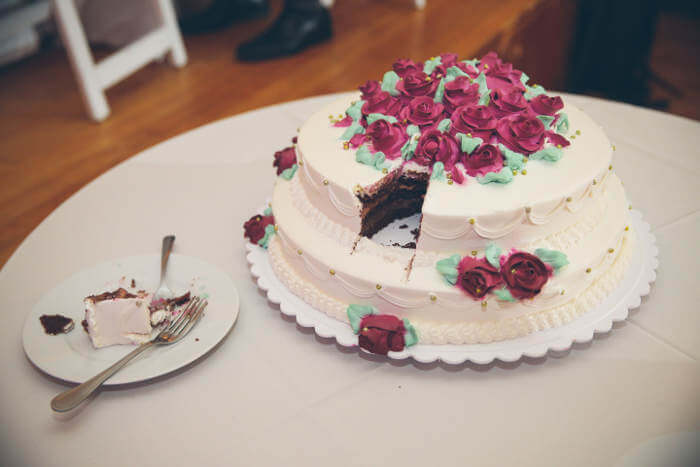 Wedding Cake