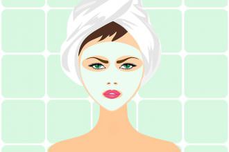 Affordable bridal skin care