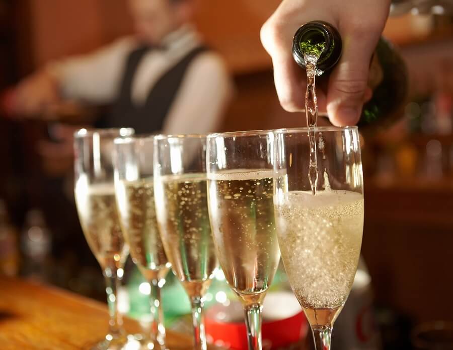 Open Bar Wedding - Save Money