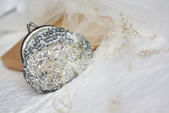 Bridal bag / Wedding Handbag / Bridal Purse